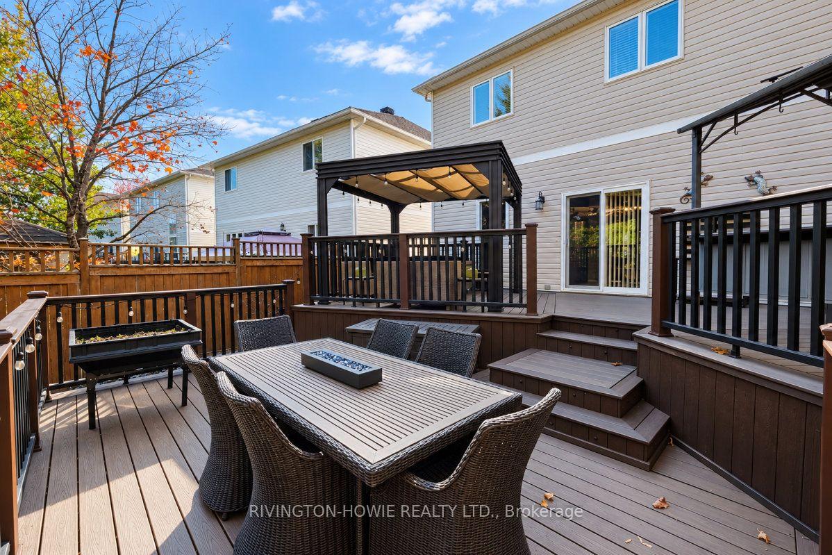 Photo 42 of 82 Upminster Way, Ottawa, Barrhaven - Longfields — HOMEH