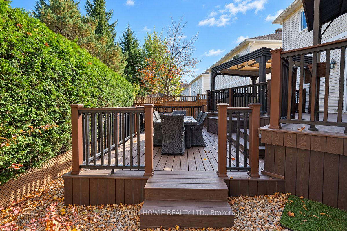Photo 44 of 82 Upminster Way, Ottawa, Barrhaven - Longfields — HOMEH