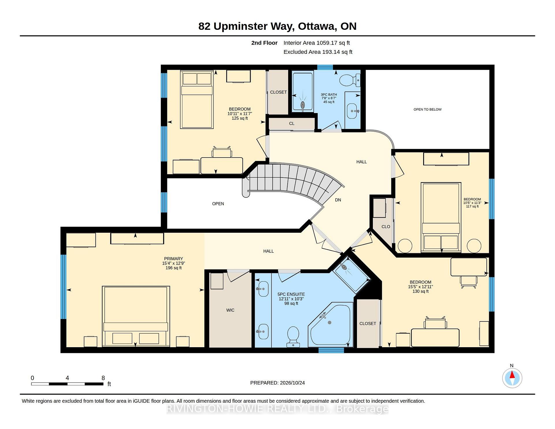 Photo 47 of 82 Upminster Way, Ottawa, Barrhaven - Longfields — HOMEH