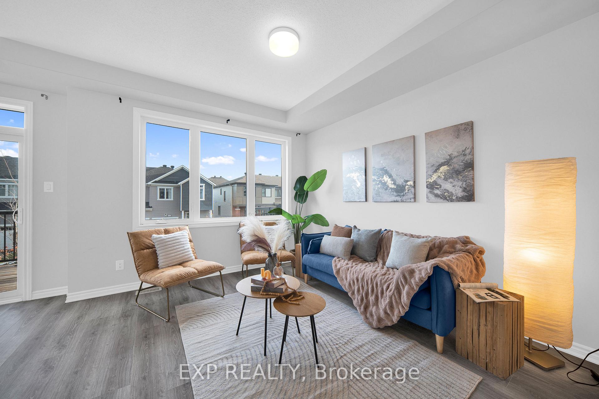 Photo 2 of 516 Rye Grass Way, Ottawa, Barrhaven - Half Moon Bay — HOMEH