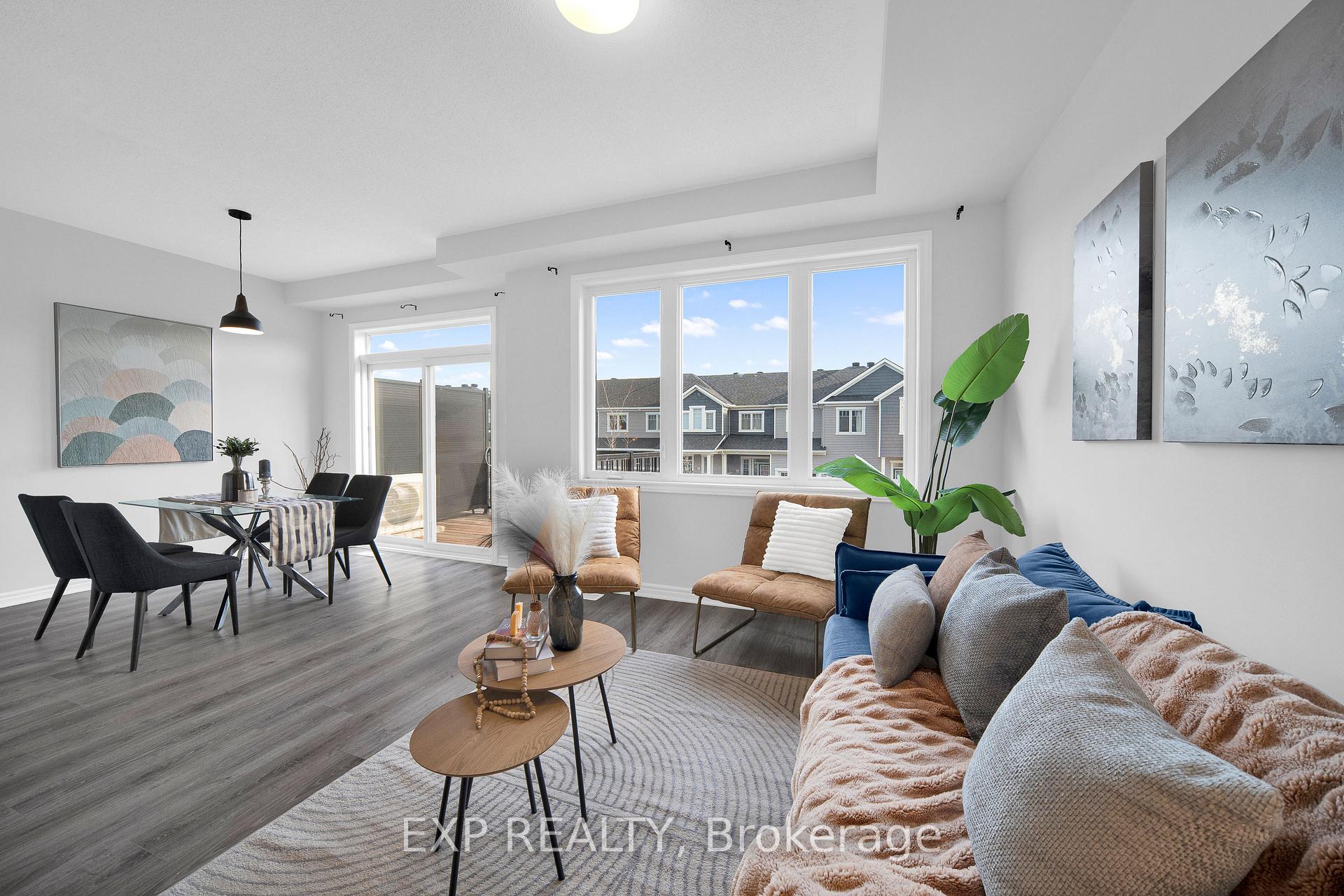 Photo 3 of 516 Rye Grass Way, Ottawa, Barrhaven - Half Moon Bay — HOMEH