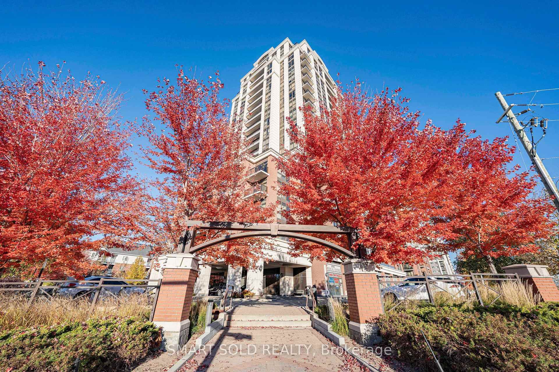 Photo 1 of Unit 1701, 9500 Markham Road, Markham, Wismer — HOMEH