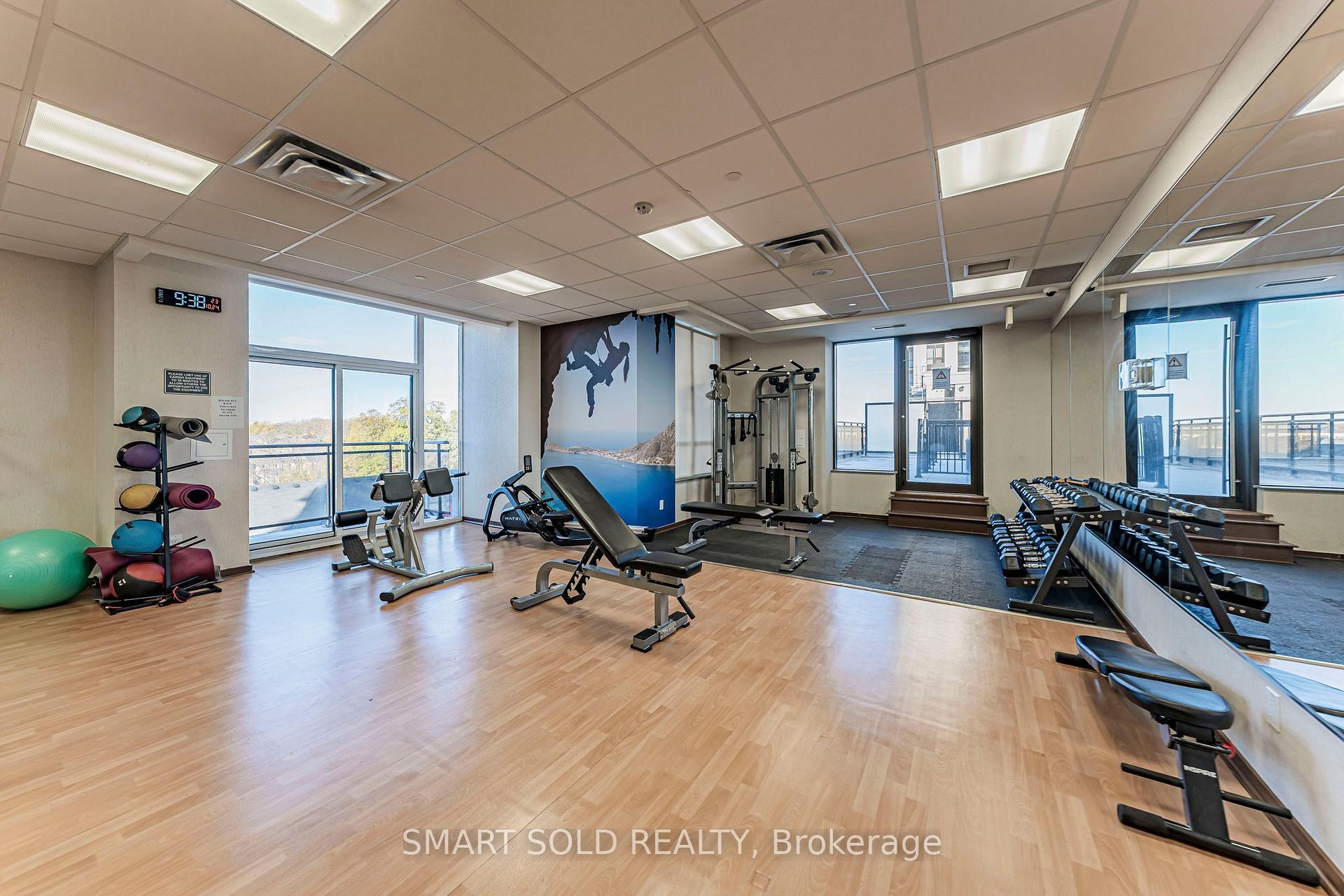 Photo 27 of Unit 1701, 9500 Markham Road, Markham, Wismer — HOMEH