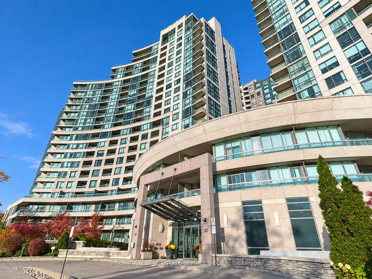 Photo of Unit 1115, 509 Beecroft Avenue
