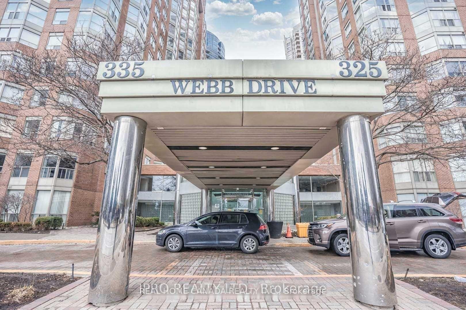 Photo 3 of Unit 602, 325 Webb Drive, Mississauga, City Centre — HOMEH
