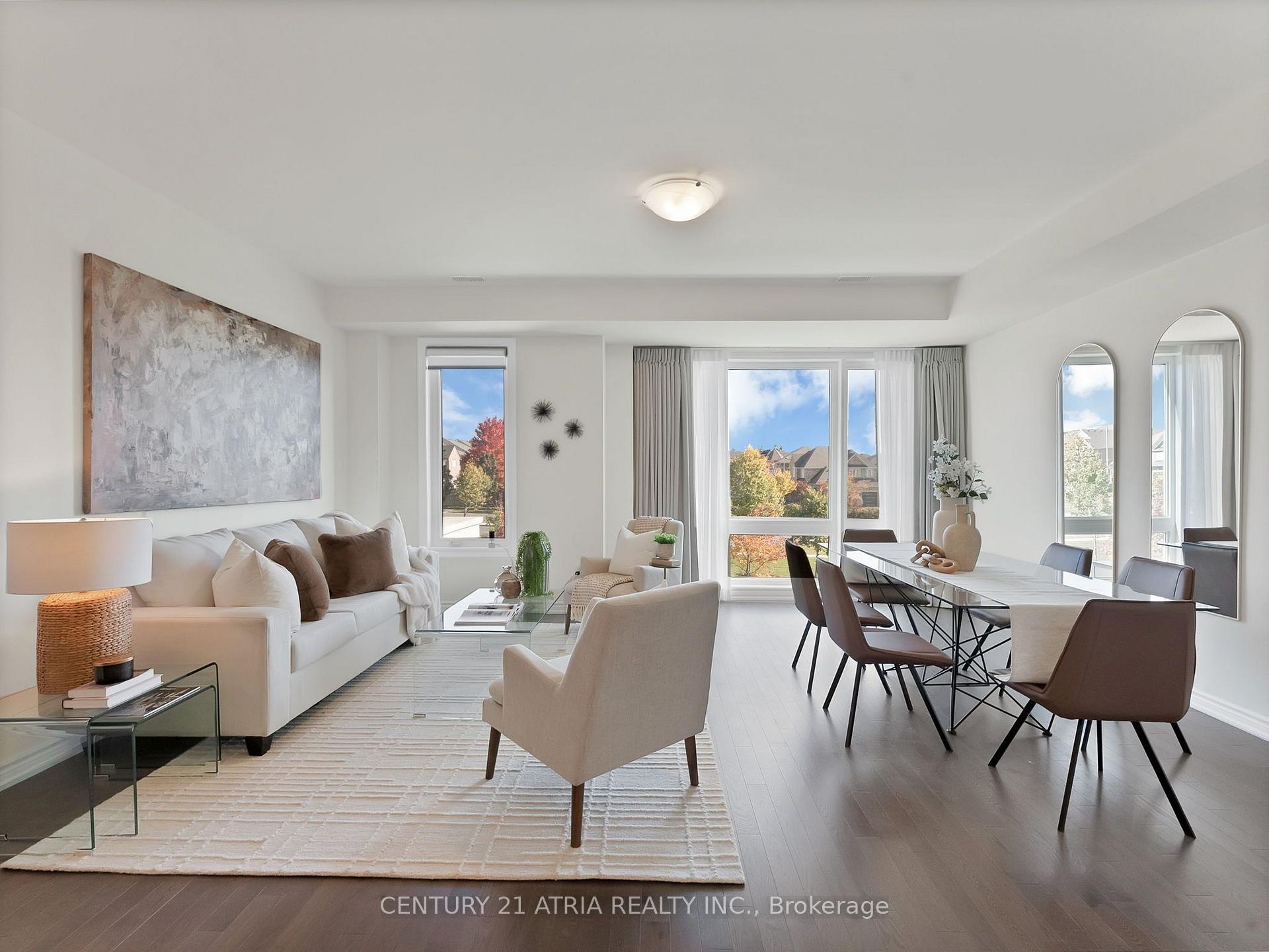 Photo 2 of 17 Hammersmith Lane, Markham, Victoria Square — HOMEH