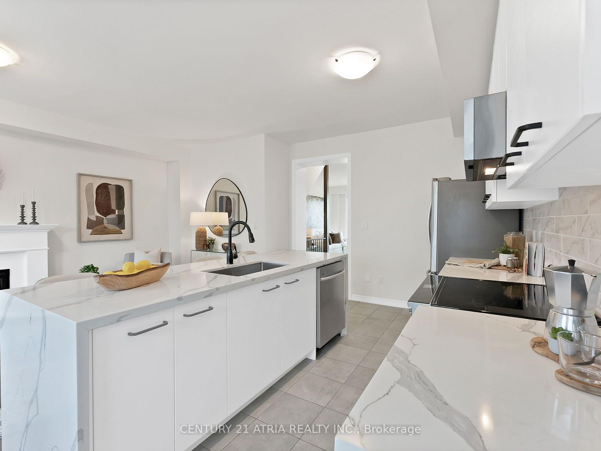 Photo 15 of 17 Hammersmith Lane, Markham, Victoria Square — HOMEH