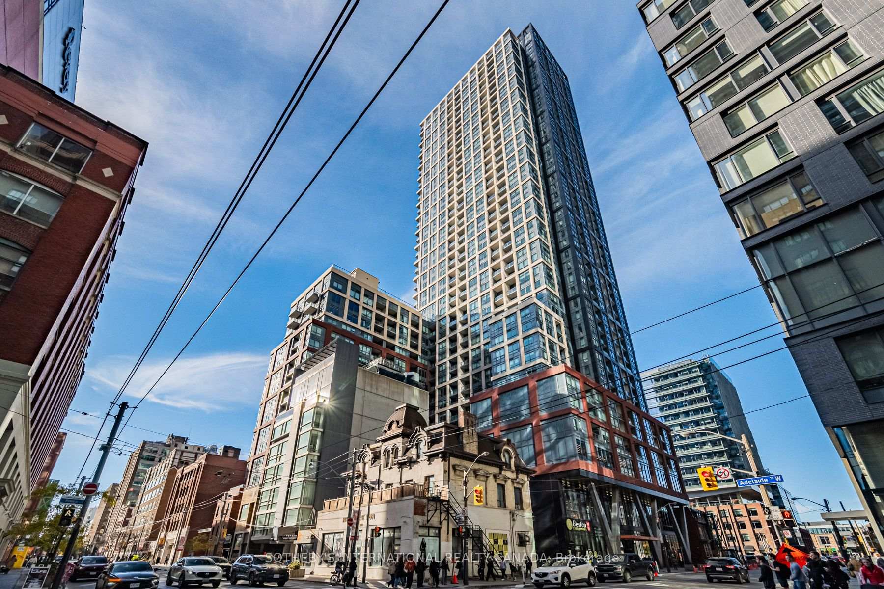 Photo of Unit 2008, 108 Peter Street