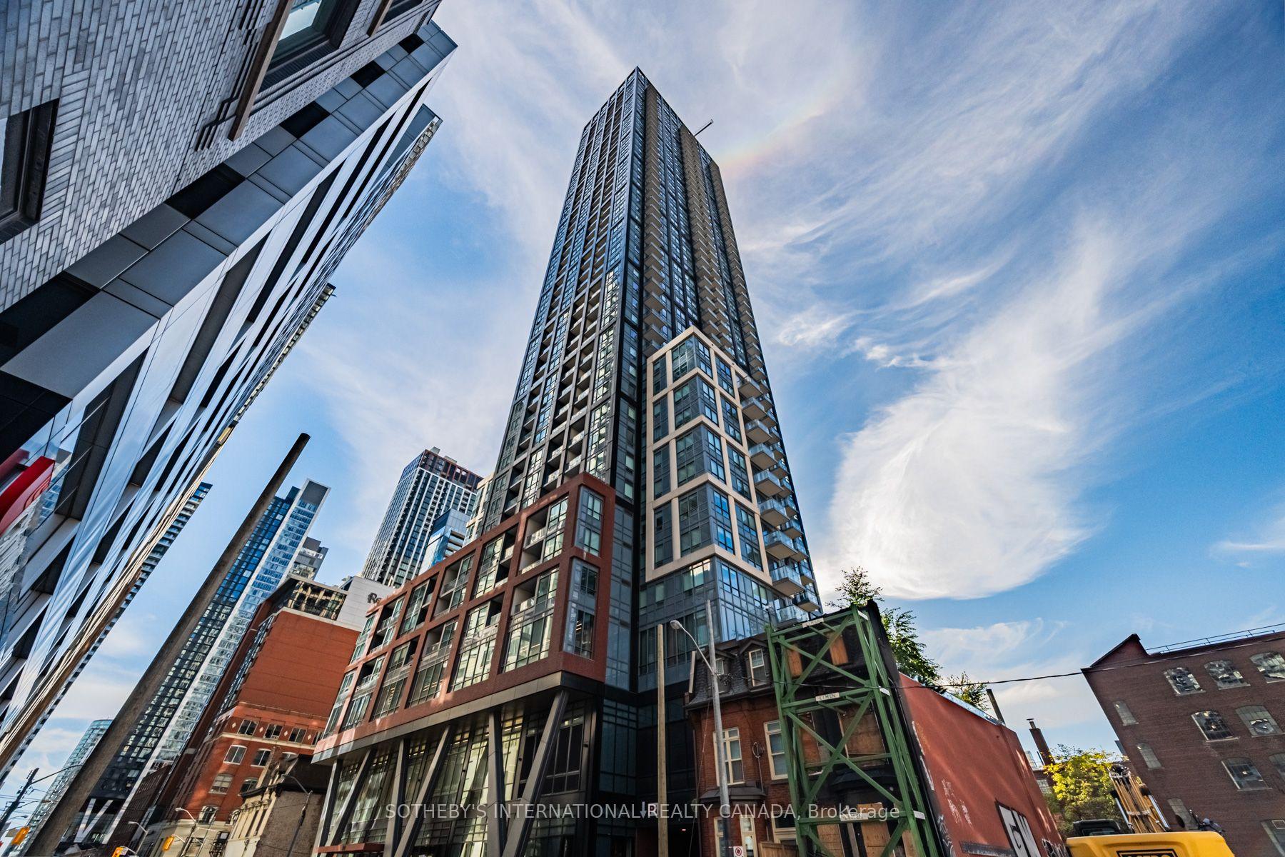 Photo 2 of Unit 2008, 108 Peter Street, Toronto, Waterfront Communities — HOMEH
