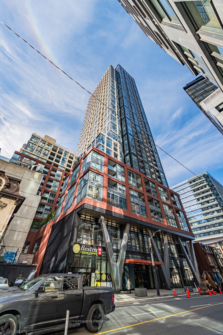 Photo 3 of Unit 2008, 108 Peter Street, Toronto, Waterfront Communities — HOMEH