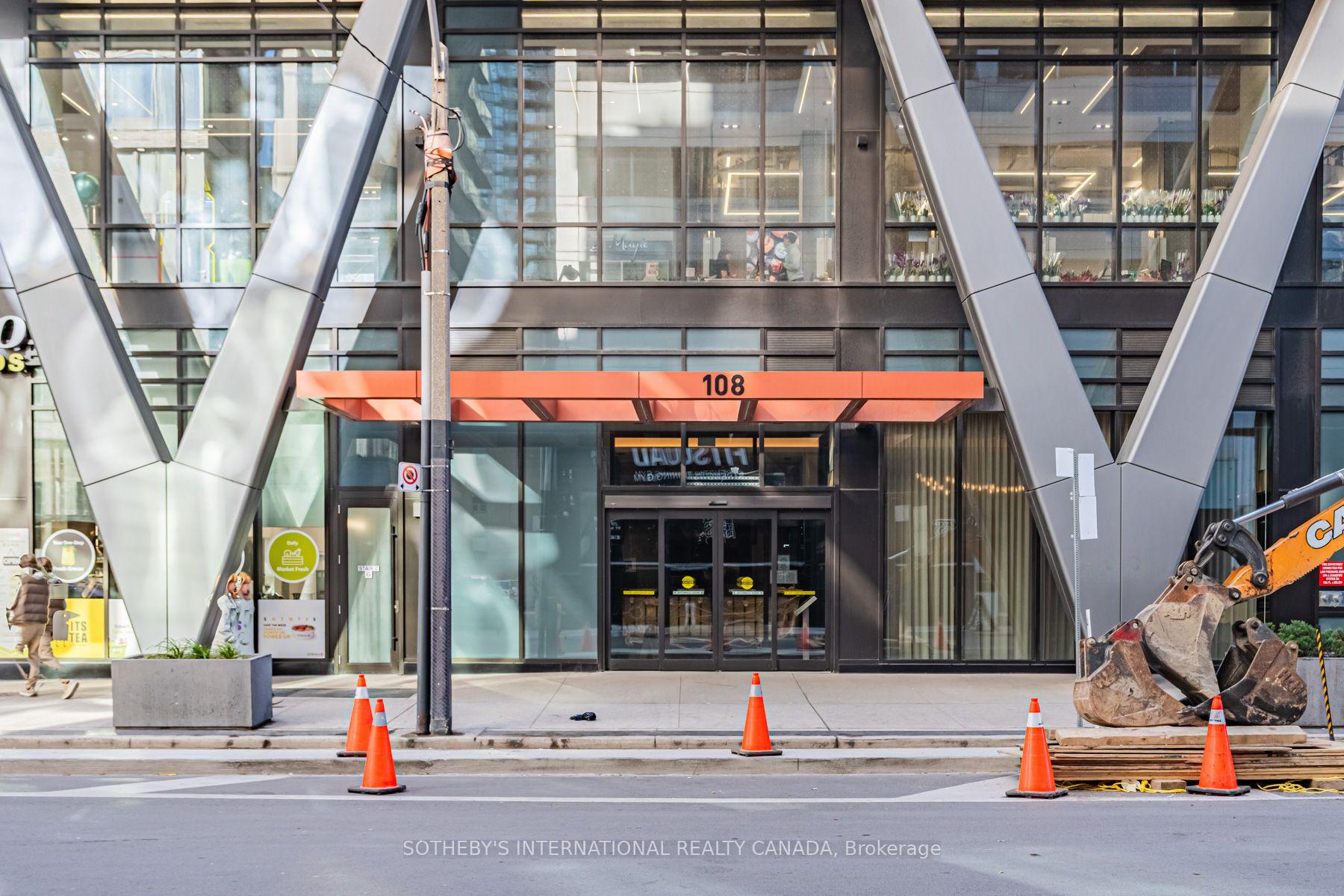 Photo 6 of Unit 2008, 108 Peter Street, Toronto, Waterfront Communities — HOMEH