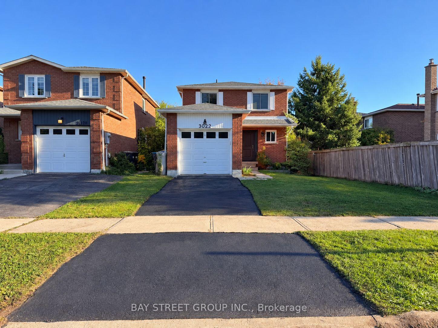Front of 3022 Collista Court