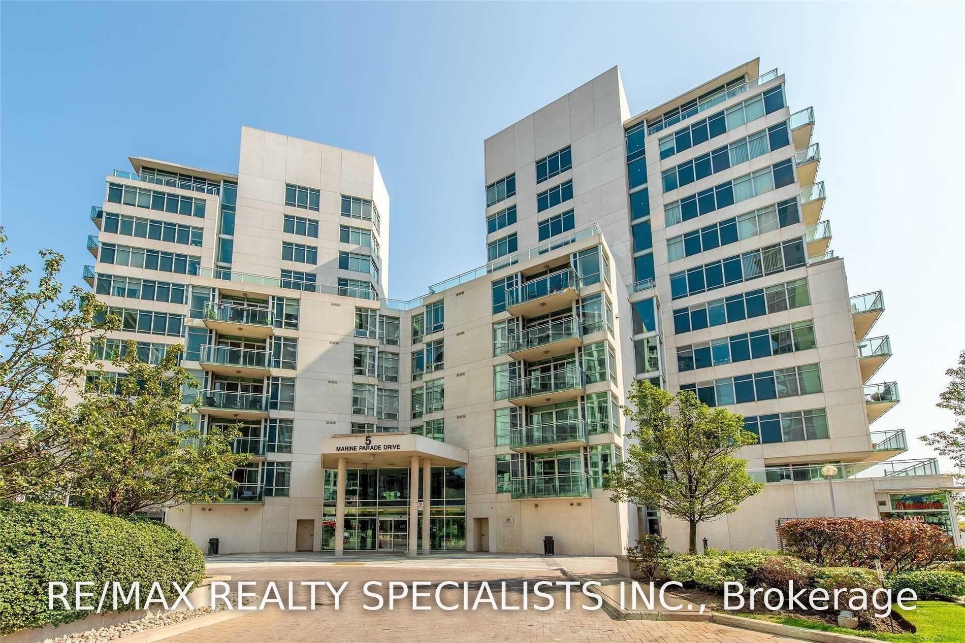 Photo of Unit 317, 5 Marine Parade Drive