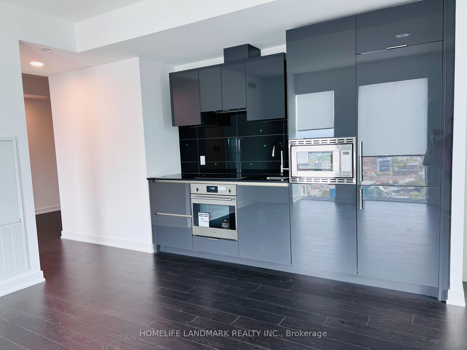 Photo 3 of Unit 2408, 238 Simcoe Street, Toronto, Kensington-Chinatown — HOMEH