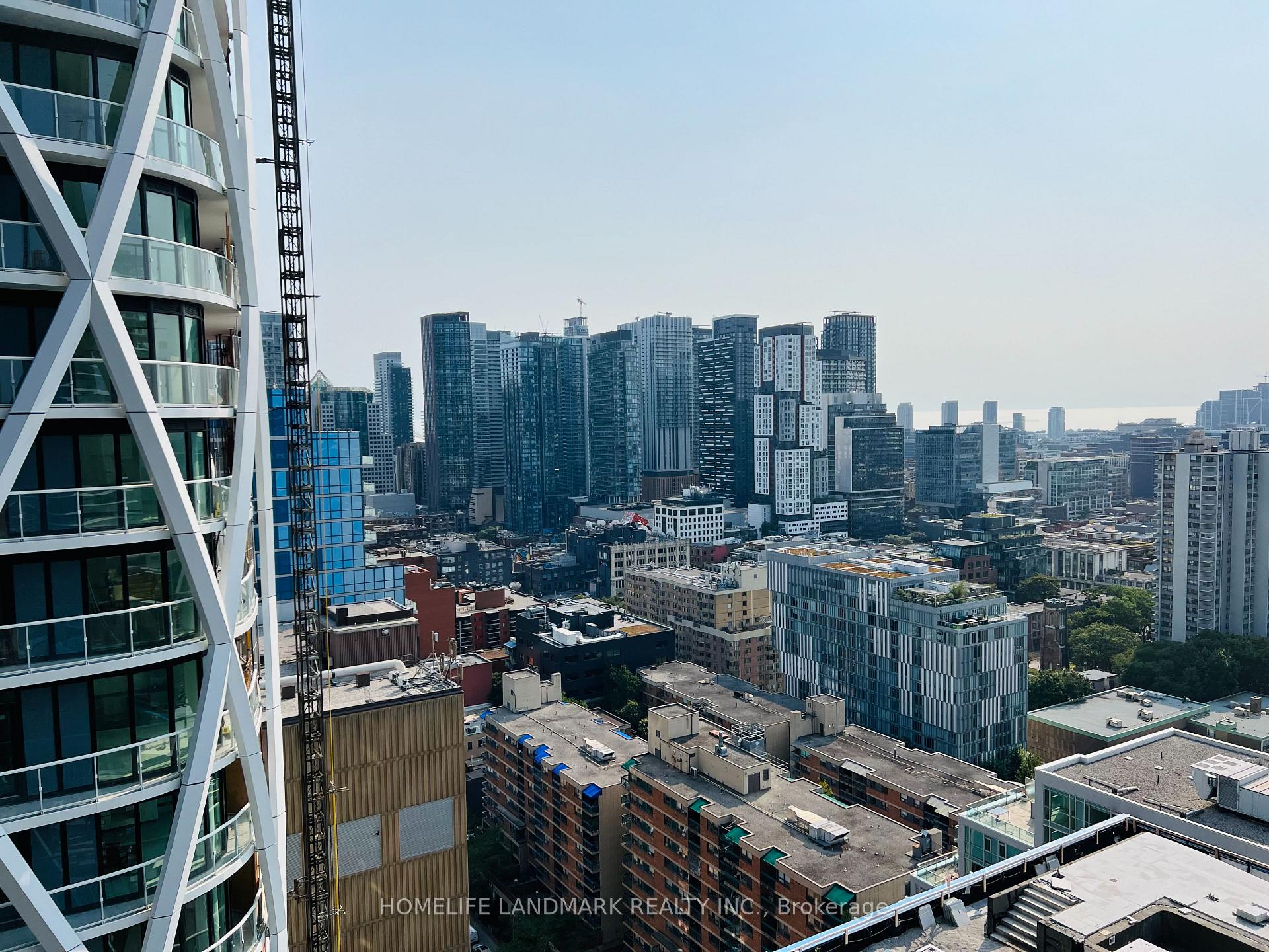 Photo 16 of Unit 2408, 238 Simcoe Street, Toronto, Kensington-Chinatown — HOMEH