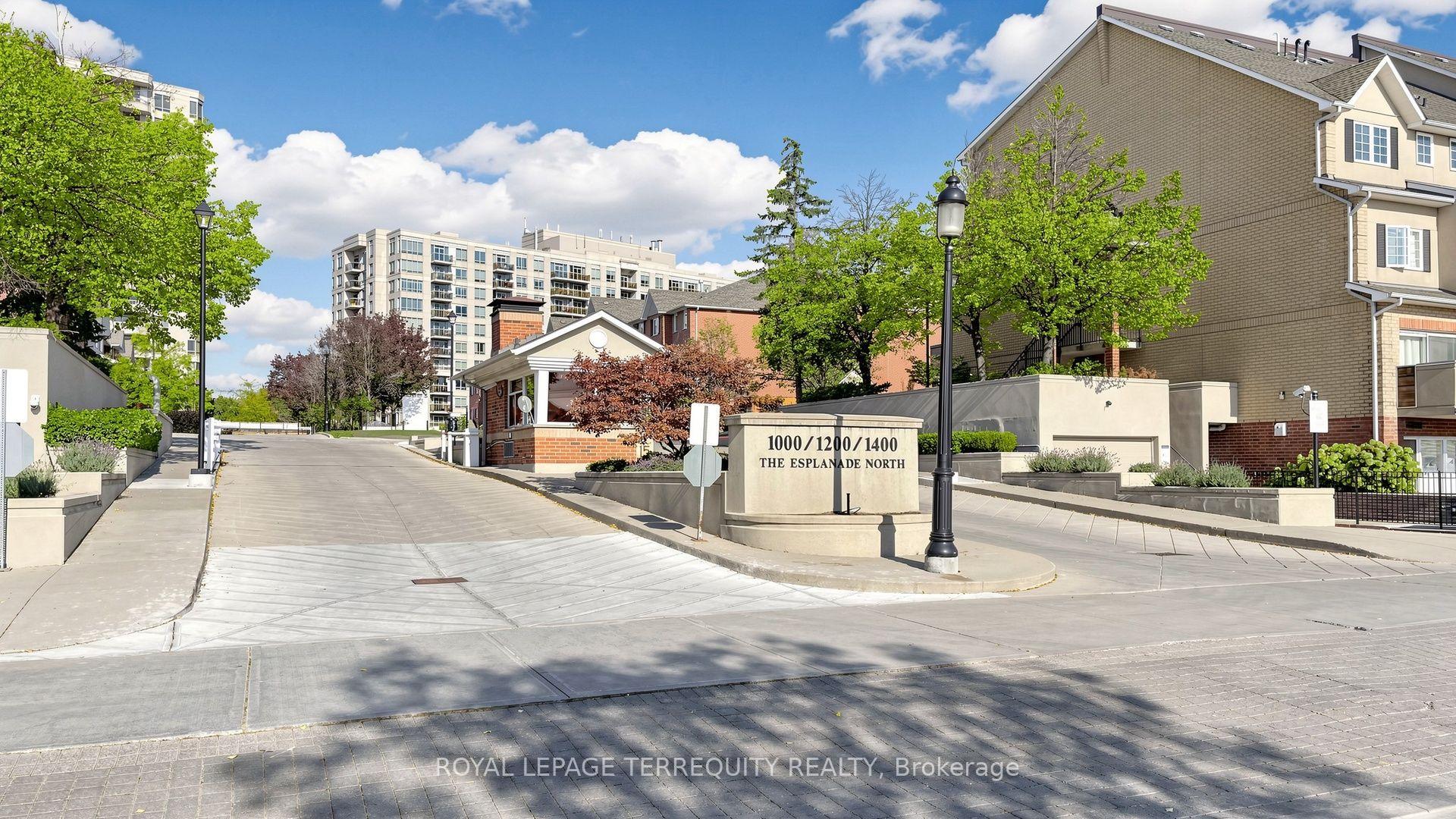 Photo 2 of Unit 107, 1000 The Esplanade N, Pickering, Town Centre — HOMEH