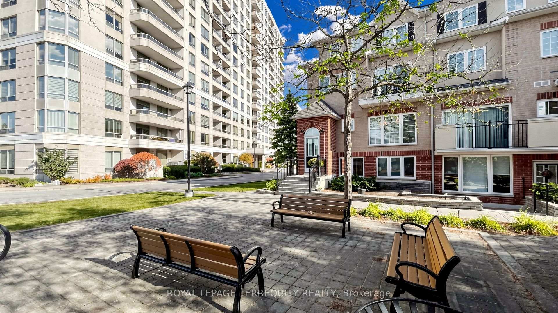Photo 46 of Unit 107, 1000 The Esplanade N, Pickering, Town Centre — HOMEH