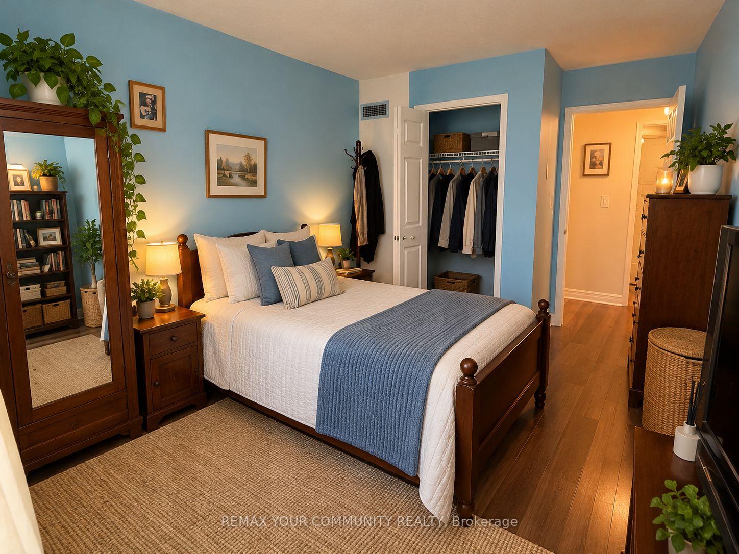 Photo 1 of Unit 803, 260 Scarlett Road, Toronto, Rockcliffe-Smythe — HOMEH