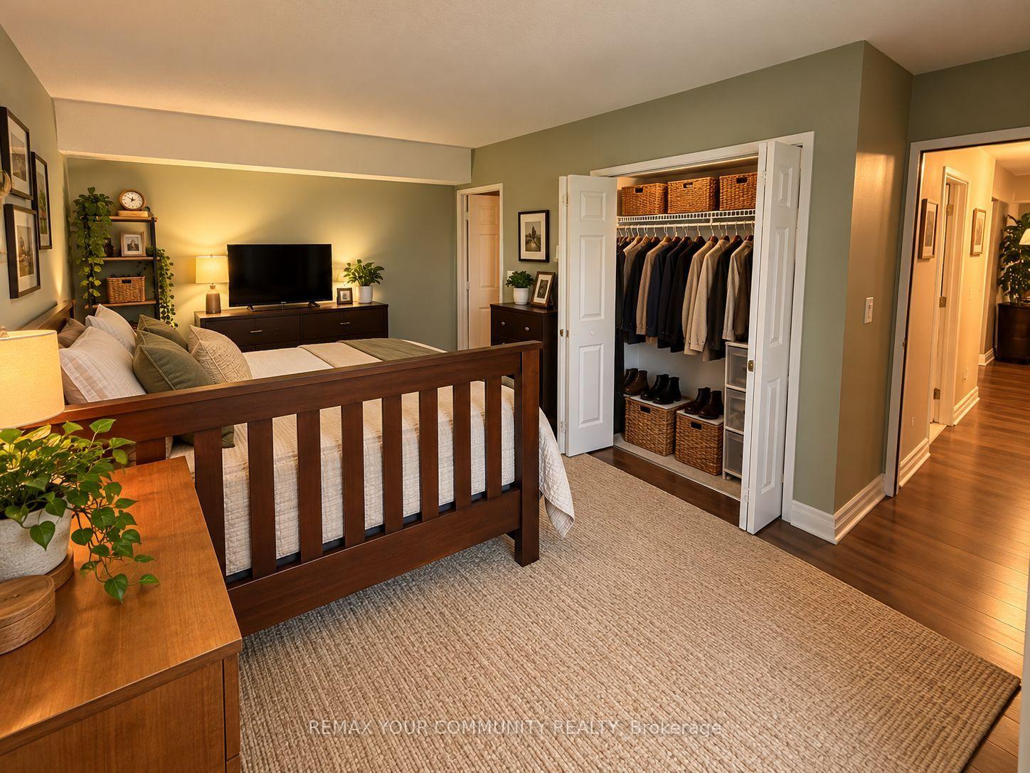 Photo 6 of Unit 803, 260 Scarlett Road, Toronto, Rockcliffe-Smythe — HOMEH