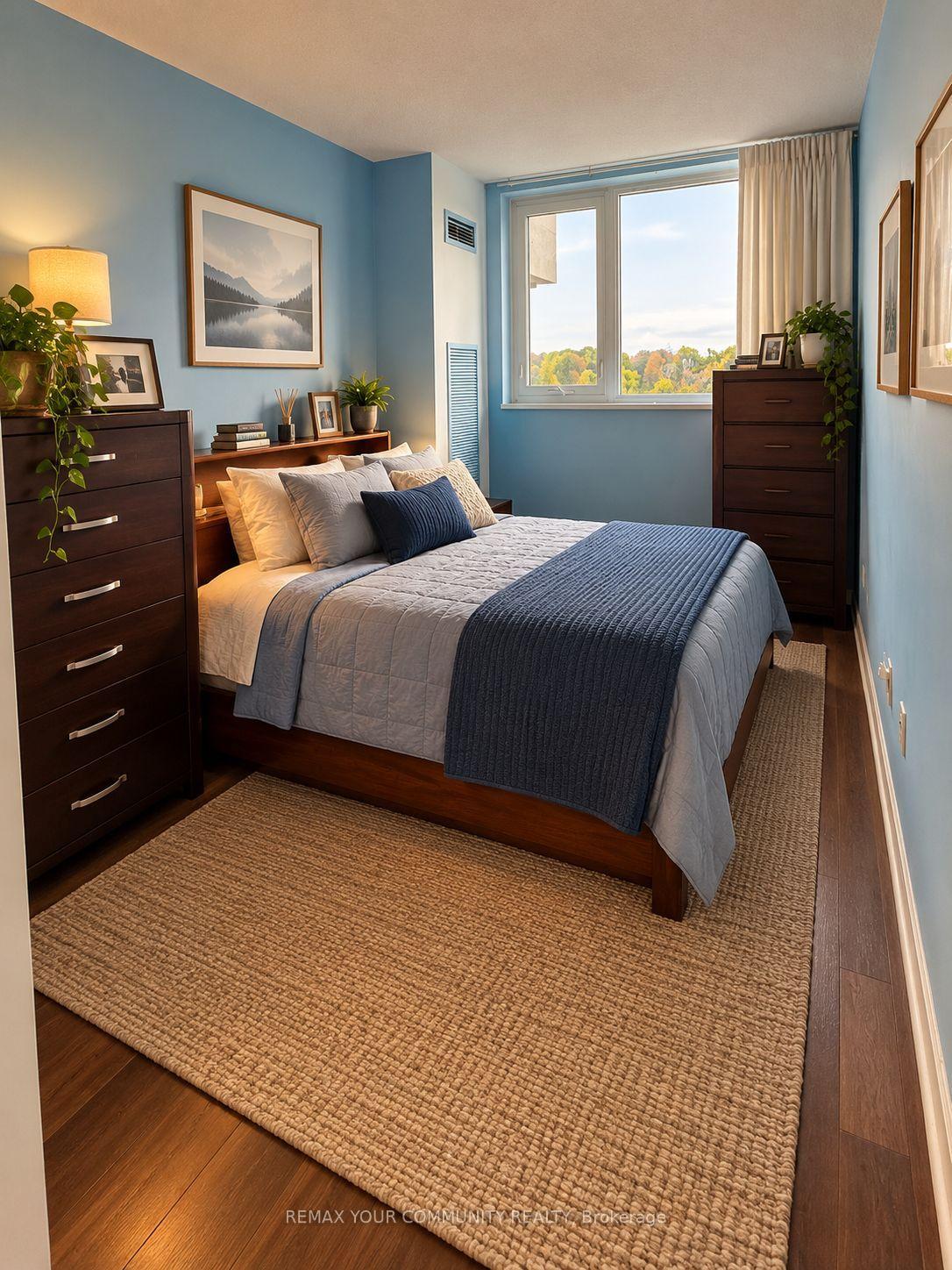 Photo 9 of Unit 803, 260 Scarlett Road, Toronto, Rockcliffe-Smythe — HOMEH