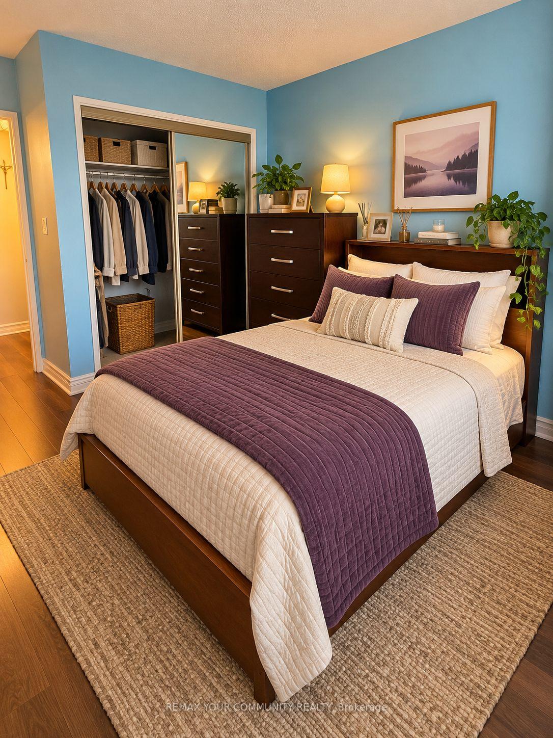 Photo 10 of Unit 803, 260 Scarlett Road, Toronto, Rockcliffe-Smythe — HOMEH