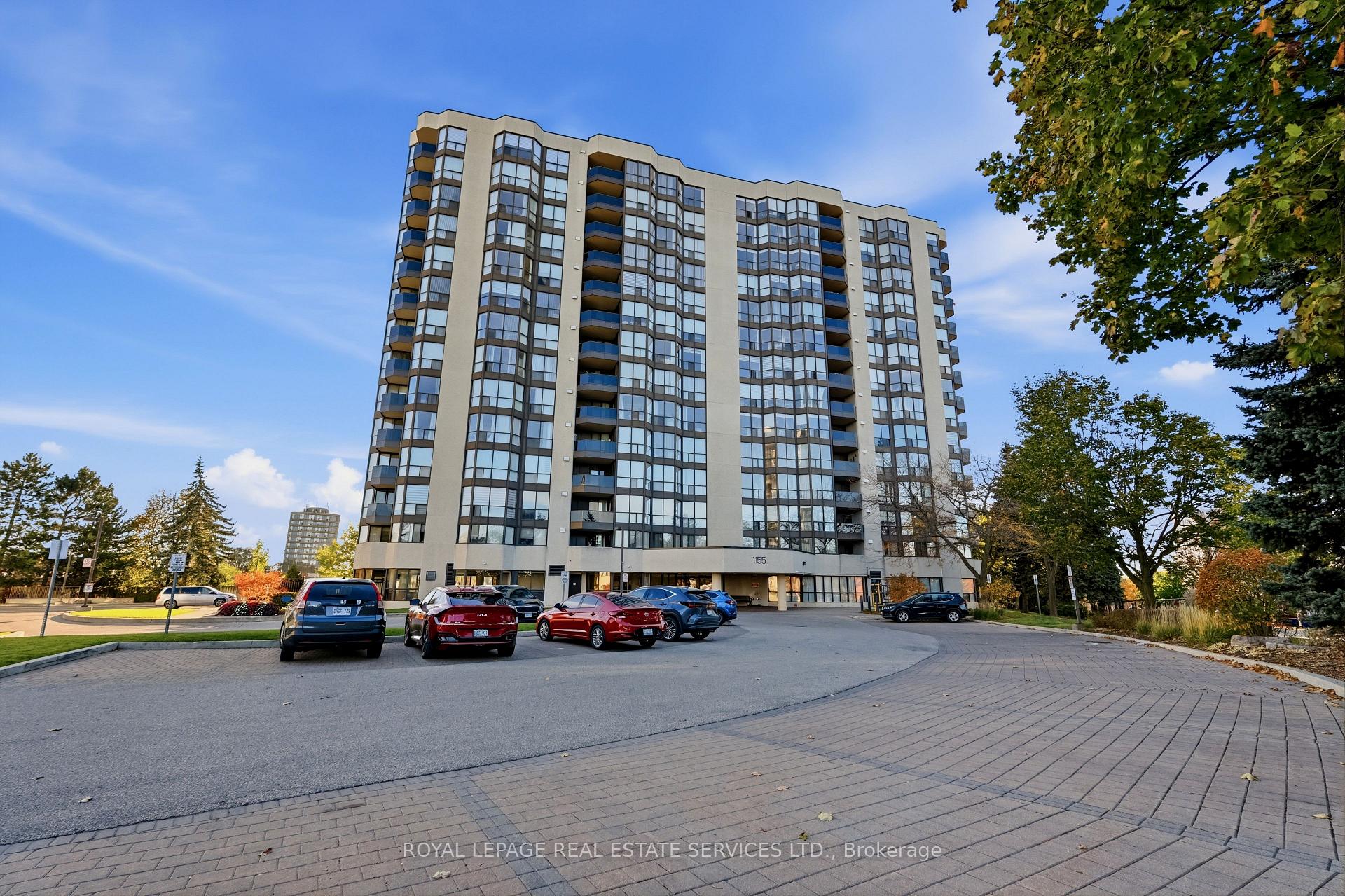 Photo 2 of Unit 1004, 1155 Bough Beeches Boulevard, Mississauga, Rathwood — HOMEH