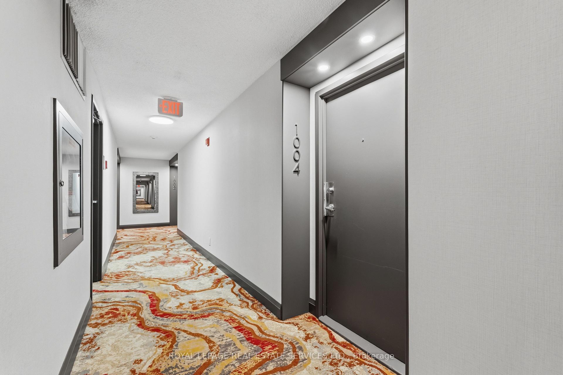 Photo 10 of Unit 1004, 1155 Bough Beeches Boulevard, Mississauga, Rathwood — HOMEH