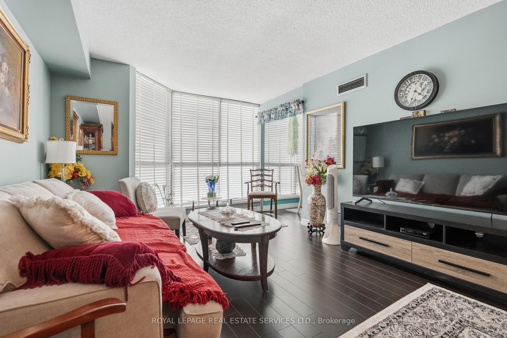 Photo 20 of Unit 1004, 1155 Bough Beeches Boulevard, Mississauga, Rathwood — HOMEH