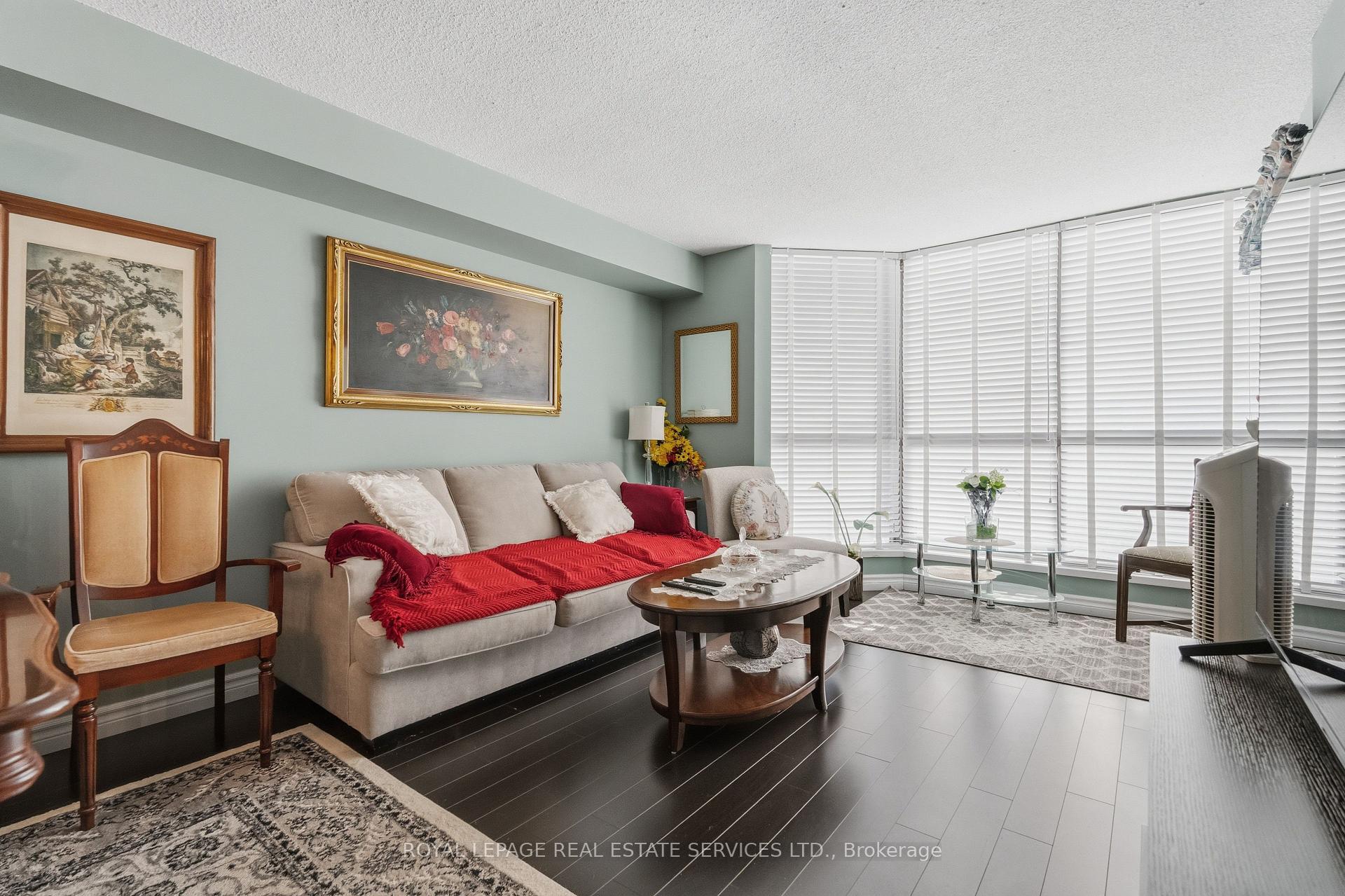 Photo 22 of Unit 1004, 1155 Bough Beeches Boulevard, Mississauga, Rathwood — HOMEH