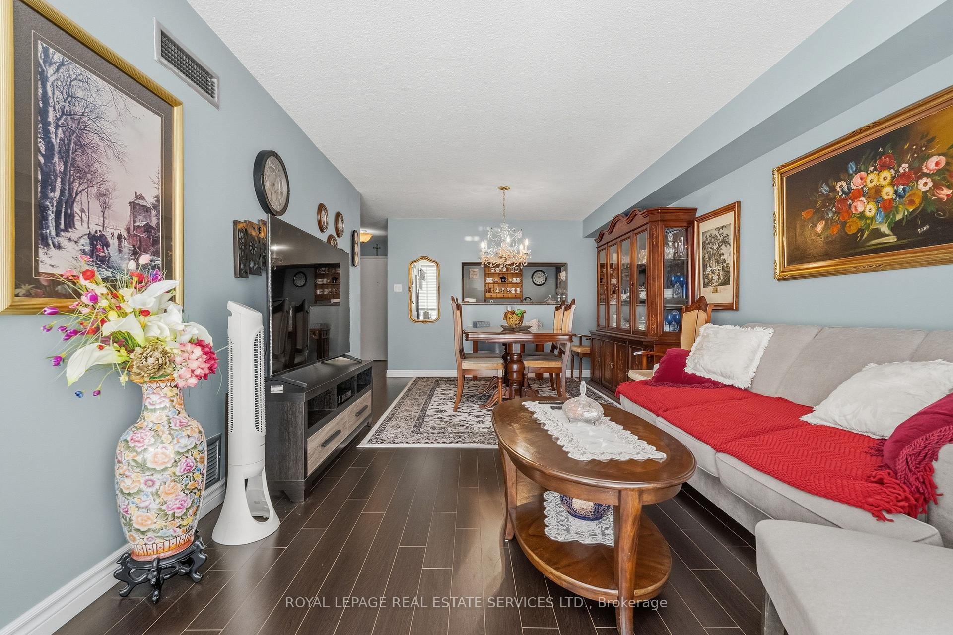 Photo 24 of Unit 1004, 1155 Bough Beeches Boulevard, Mississauga, Rathwood — HOMEH