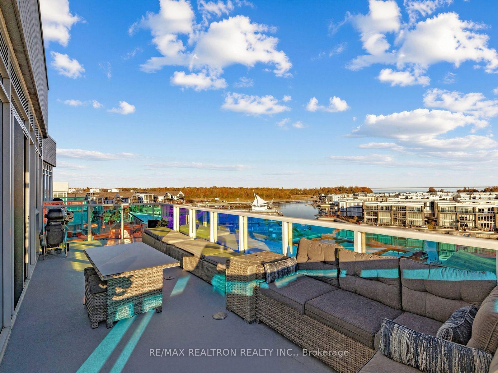 Photo 25 of Unit 610, 333 Sunseeker Avenue, Innisfil, Rural Innisfil — HOMEH