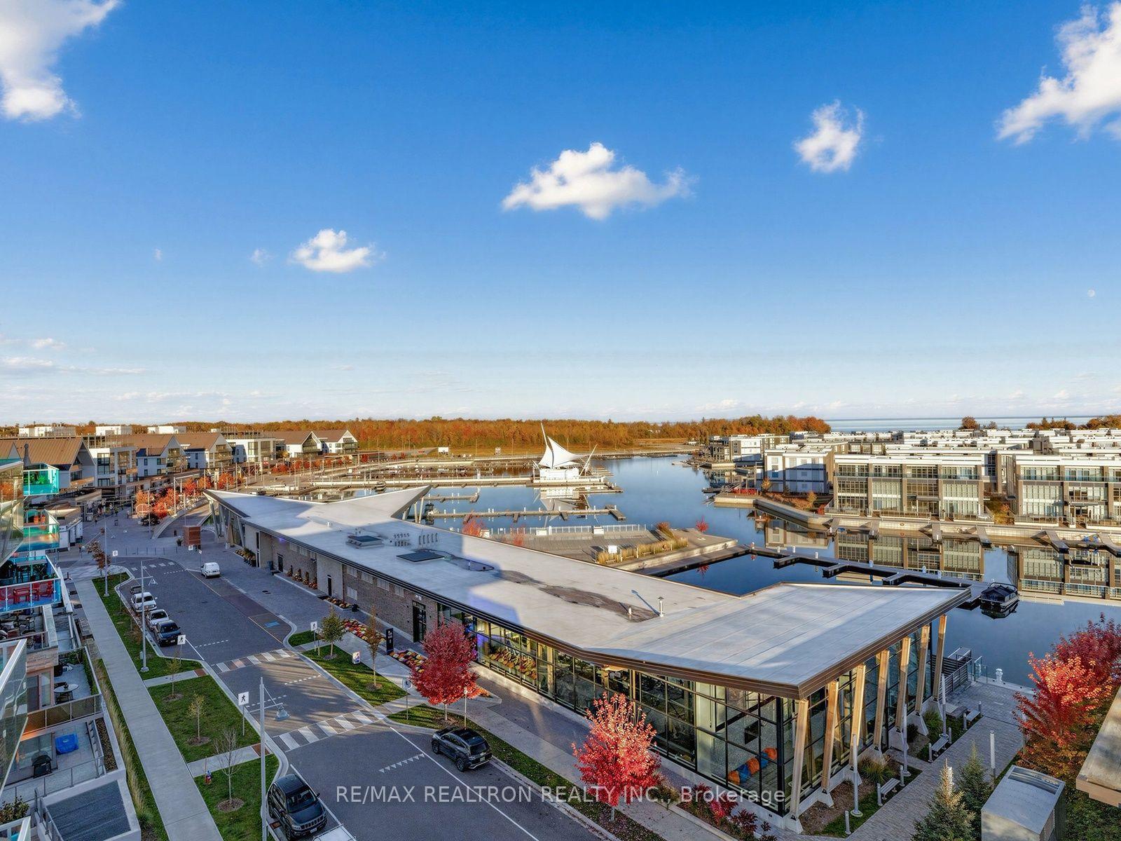 Photo 27 of Unit 610, 333 Sunseeker Avenue, Innisfil, Rural Innisfil — HOMEH