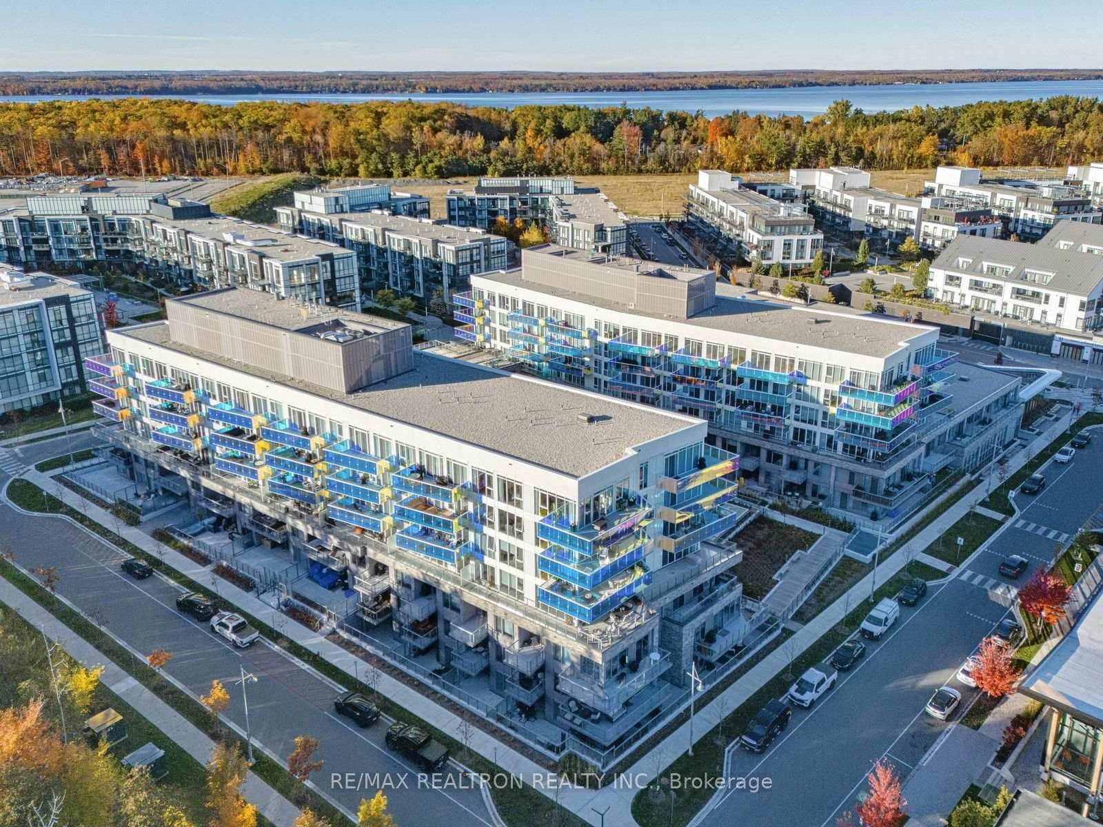 Photo 34 of Unit 610, 333 Sunseeker Avenue, Innisfil, Rural Innisfil — HOMEH