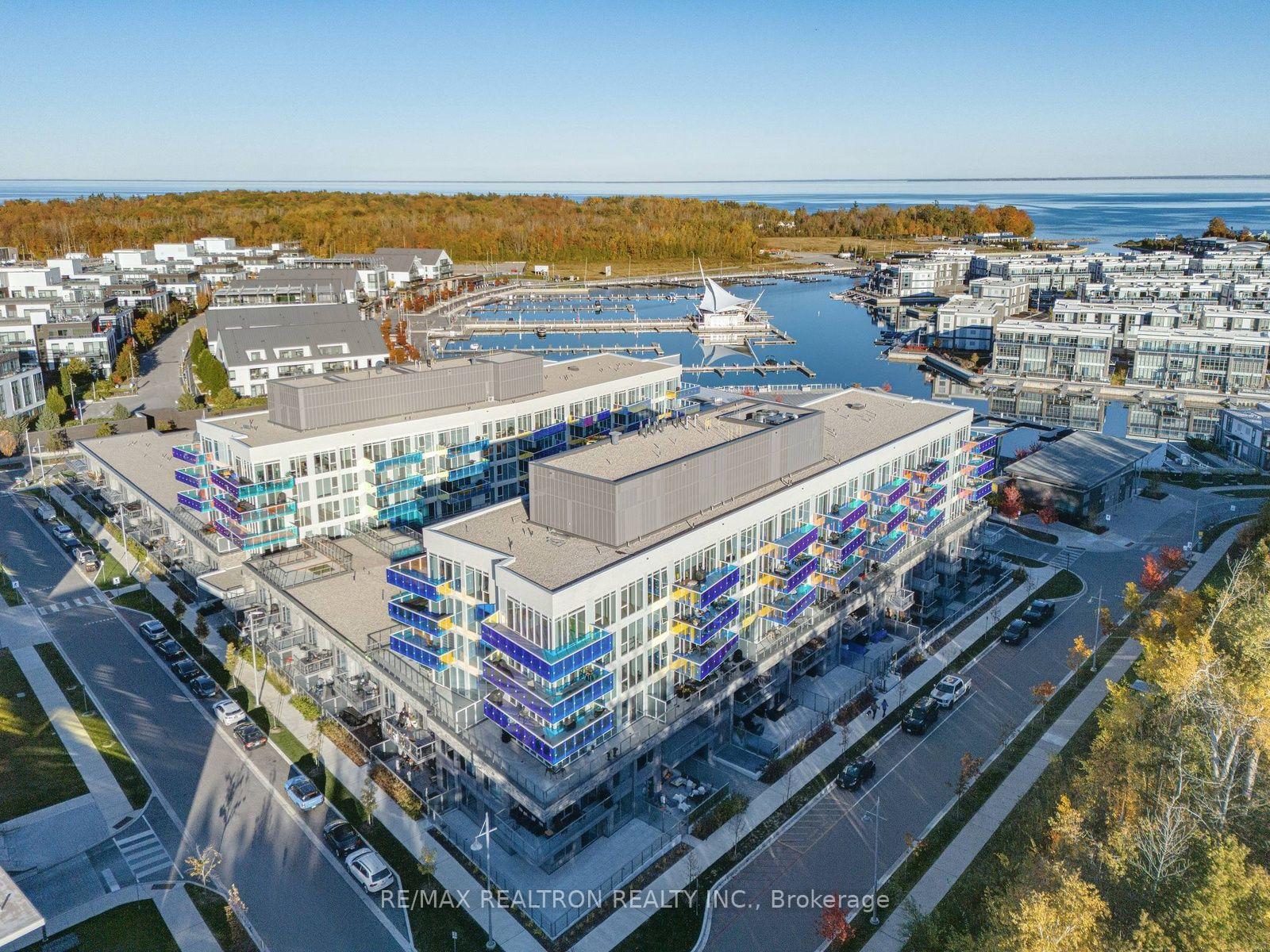 Photo 35 of Unit 610, 333 Sunseeker Avenue, Innisfil, Rural Innisfil — HOMEH