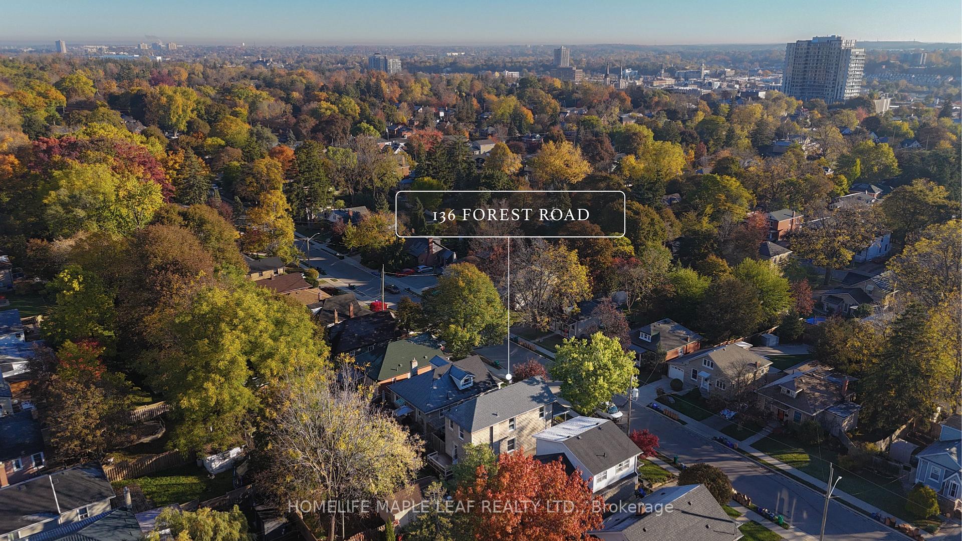 Photo 1 of 136 Forest Road, Cambridge — HOMEH