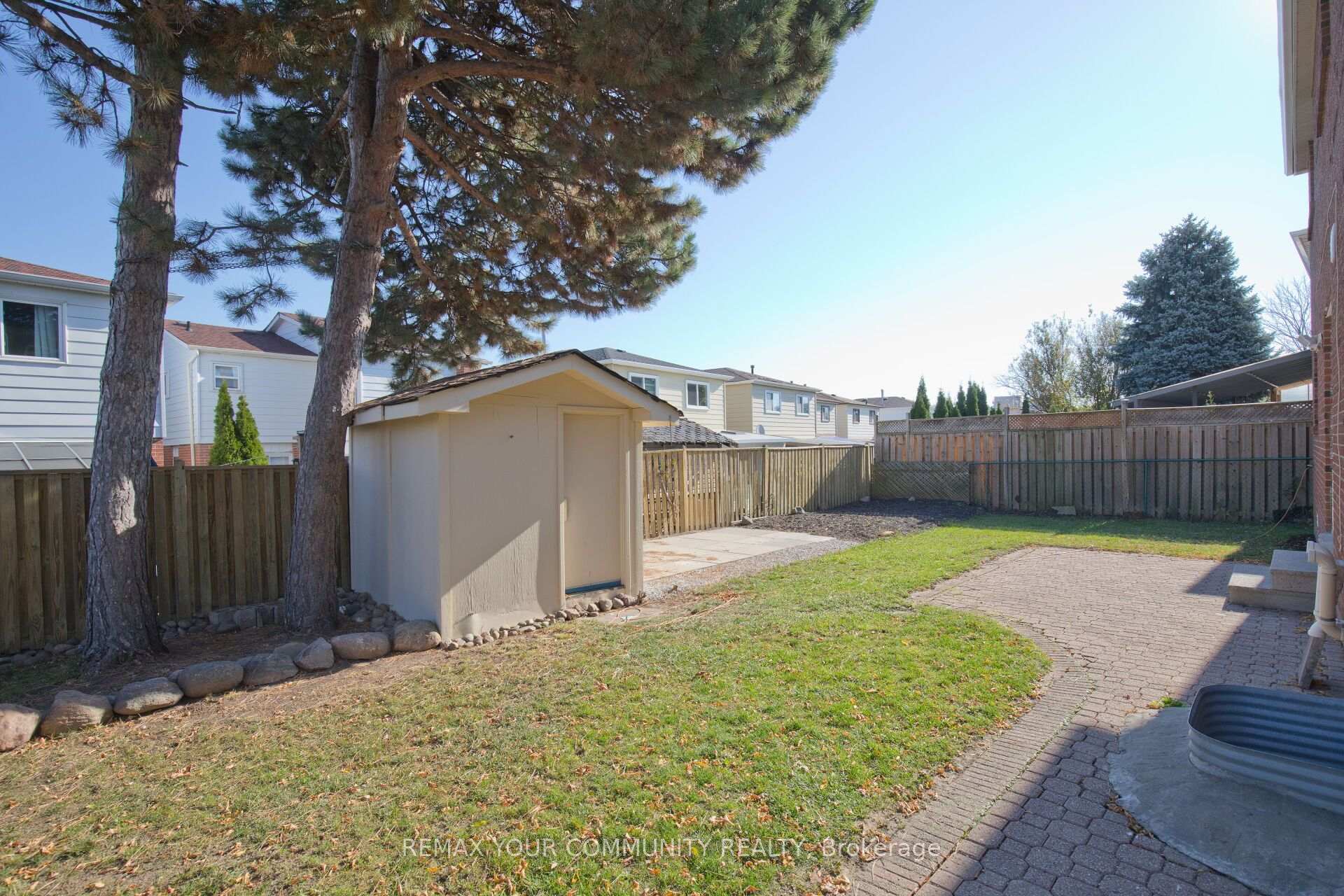 Photo 36 of 27 Moffatt Avenue, Brampton, Fletcher's West — HOMEH