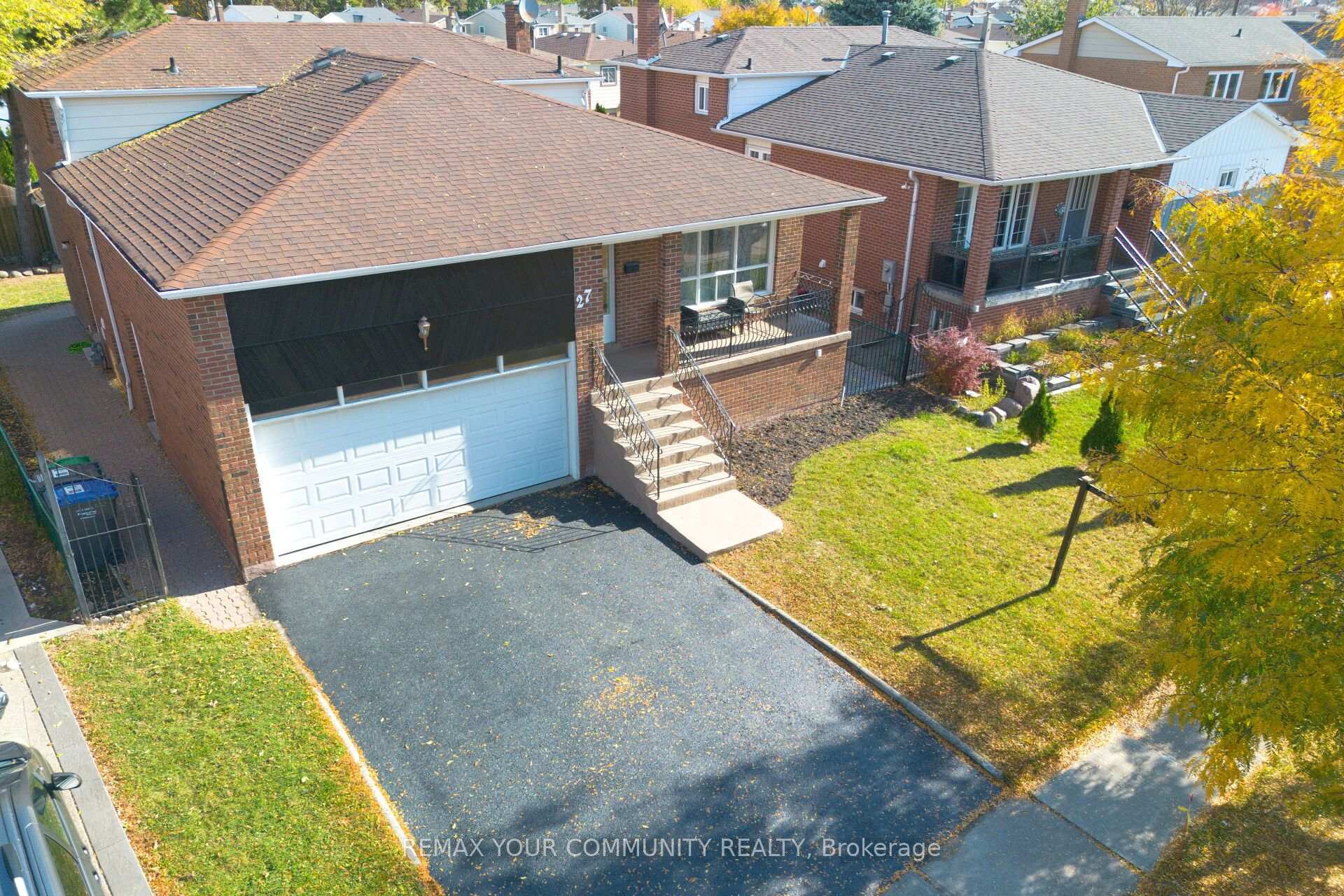 Photo 43 of 27 Moffatt Avenue, Brampton, Fletcher's West — HOMEH