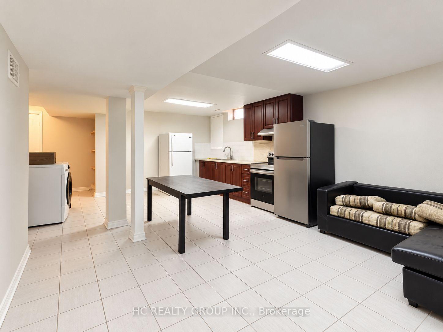 Photo 3 of Unit Basement, 51 Galbraith Crescent, Markham, Milliken Mills East — HOMEH