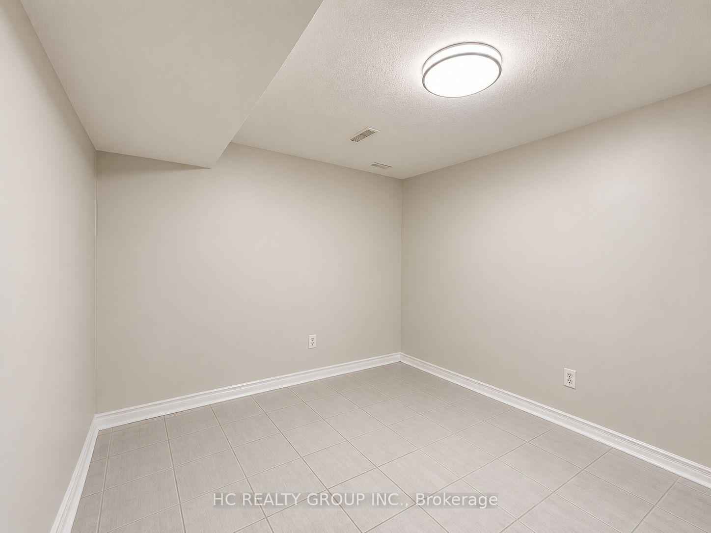 Photo 5 of Unit Basement, 51 Galbraith Crescent, Markham, Milliken Mills East — HOMEH