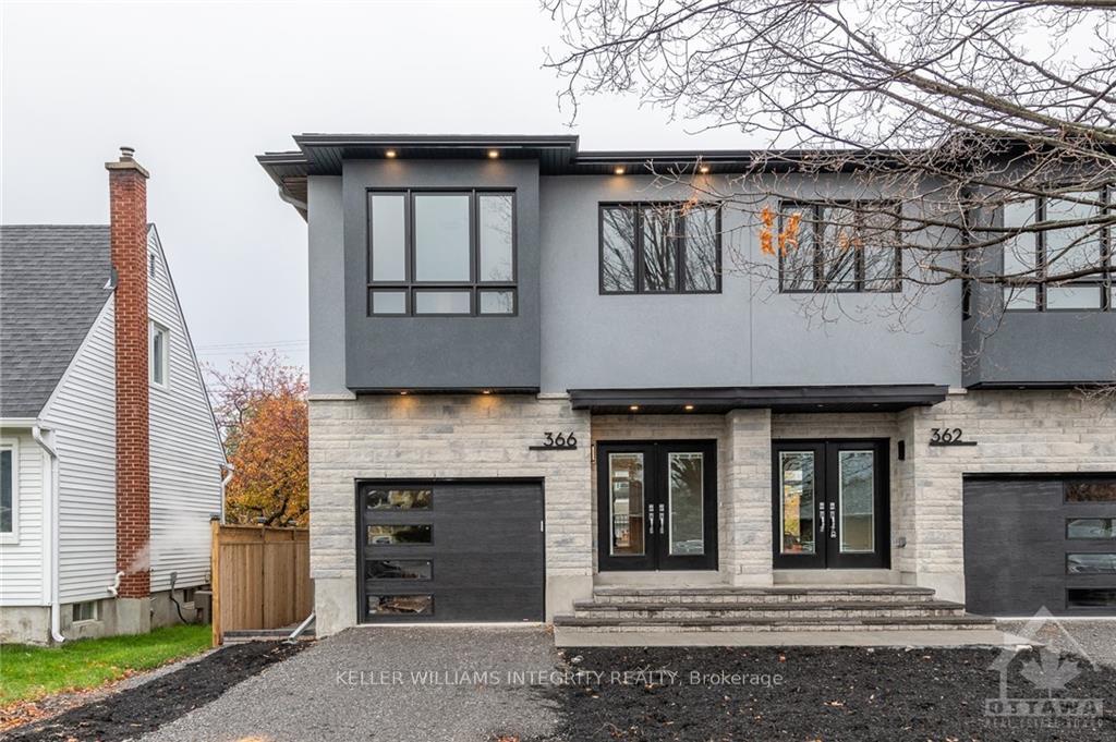 Photo 2 of Unit B, 366 Fullerton Avenue, Ottawa, Overbrook/Castle Heights — HOMEH