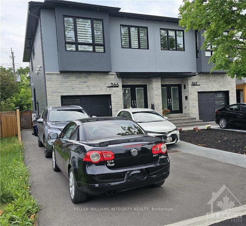 Photo 3 of Unit B, 366 Fullerton Avenue, Ottawa, Overbrook/Castle Heights — HOMEH