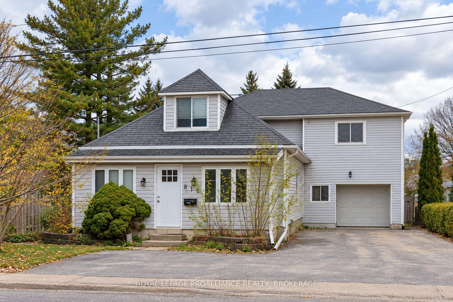 Photo 1 of 818 Division Street, Kingston, East of Sir John A. Blvd — HOMEH