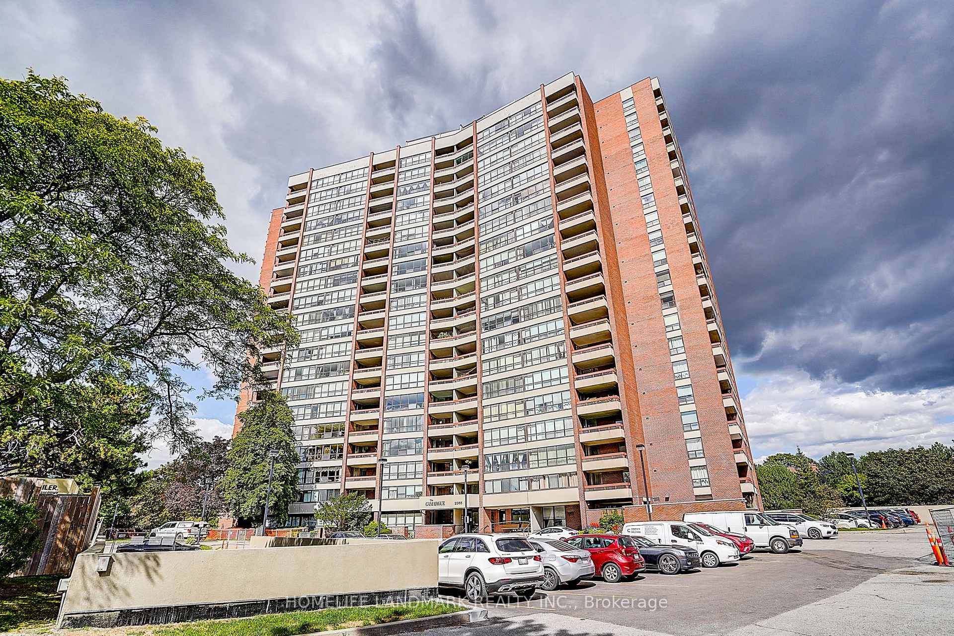Photo of Unit 611, 2365 Kennedy Road