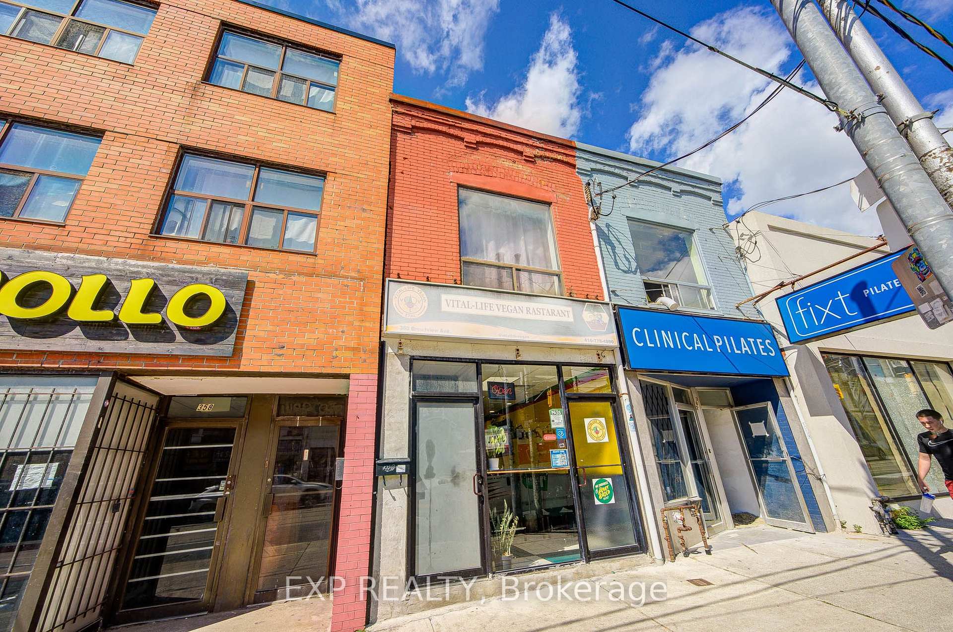 Photo 3 of Unit Upper, 360 Broadview Avenue, Toronto, South Riverdale — HOMEH