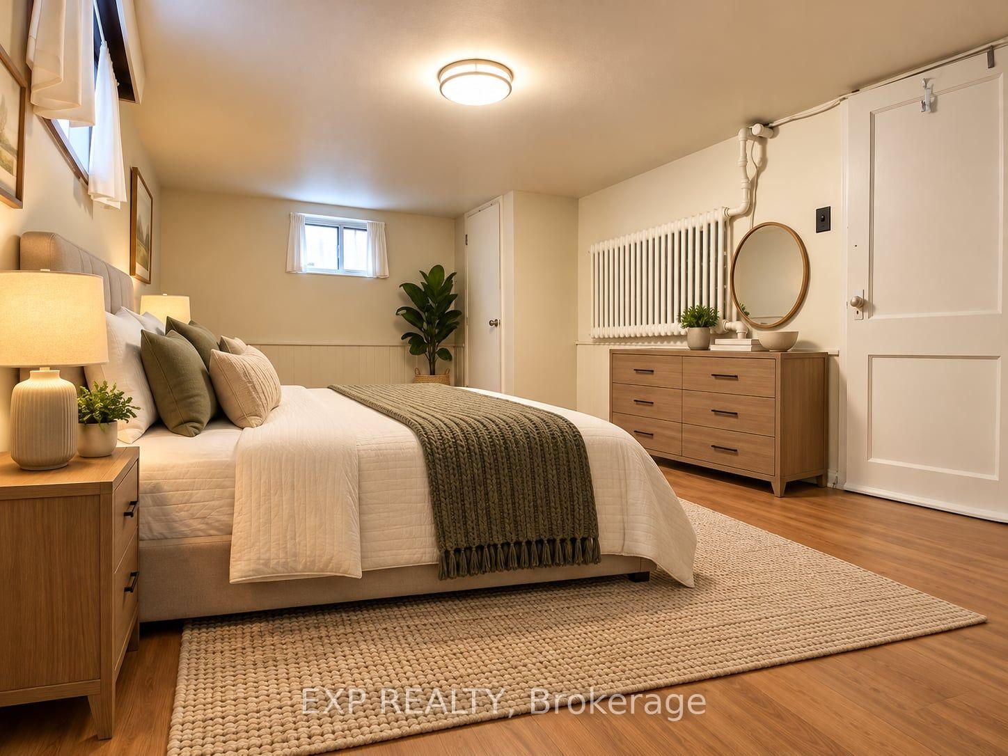Photo 2 of Unit Lower Level, 310 Westwood Avenue, Toronto, East York — HOMEH
