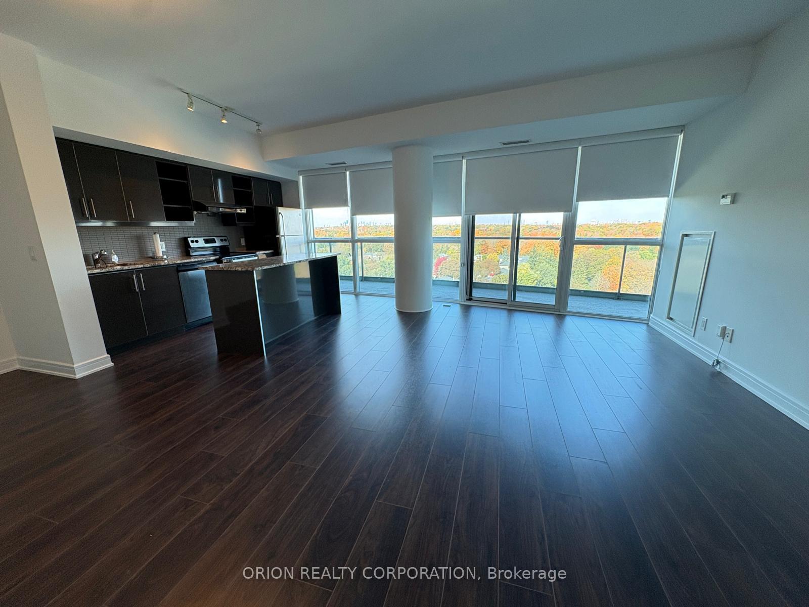 Photo 3 of Unit 1105, 35 Brian Peck Crescent, Toronto, Thorncliffe Park — HOMEH