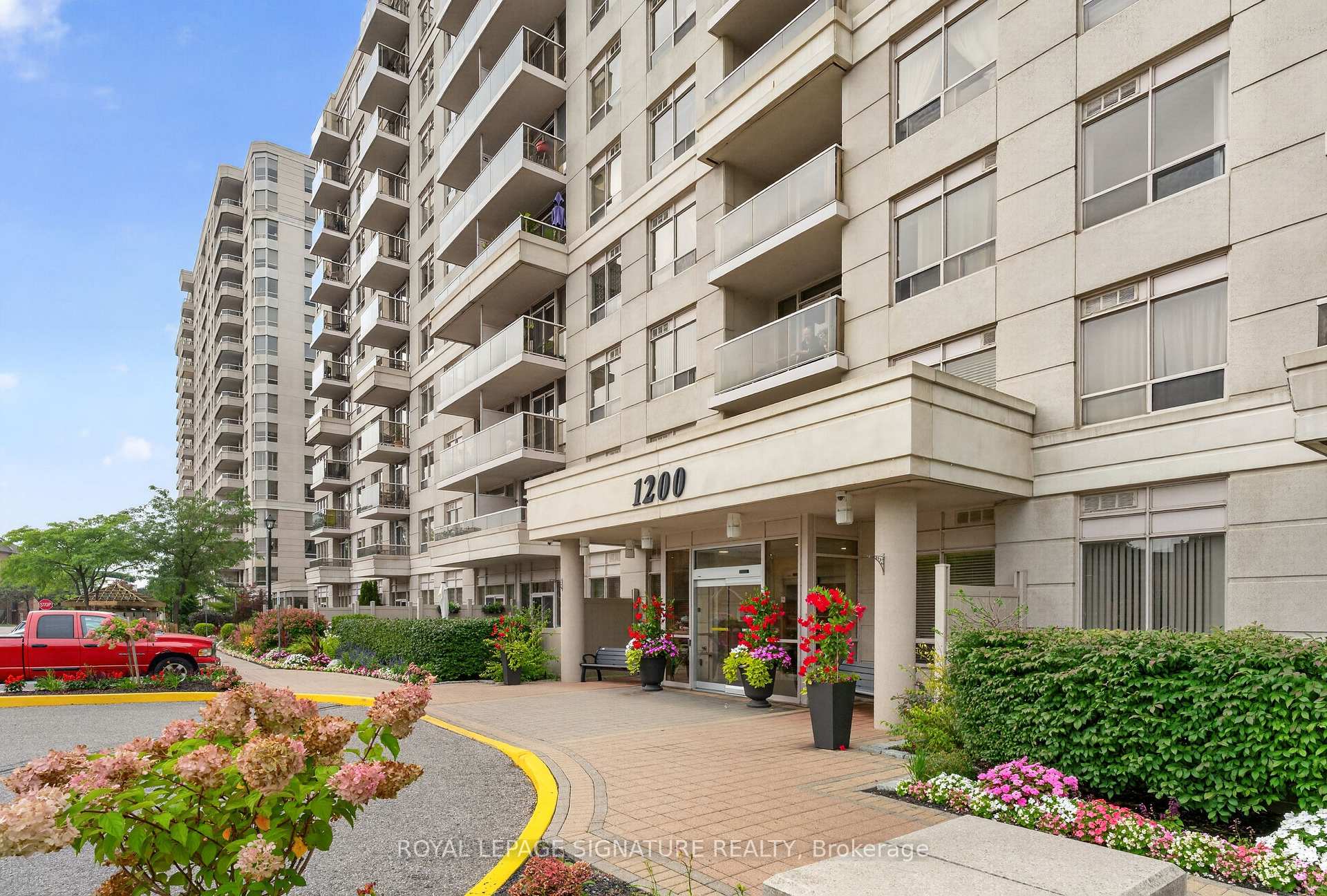 Photo of Unit 610, 1200 The Esplanade Road N