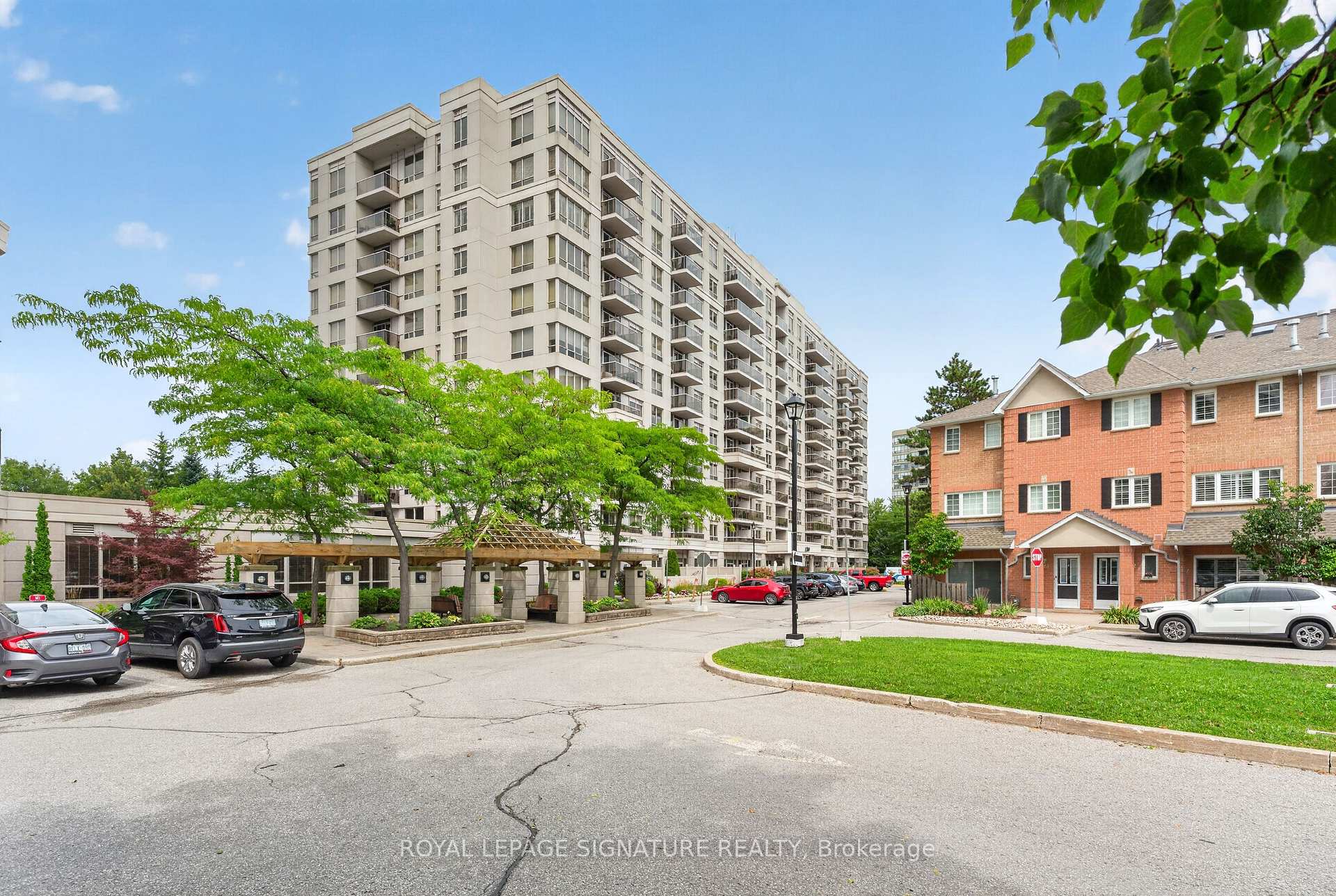Photo 2 of Unit 610, 1200 The Esplanade Road N, Pickering, Town Centre — HOMEH