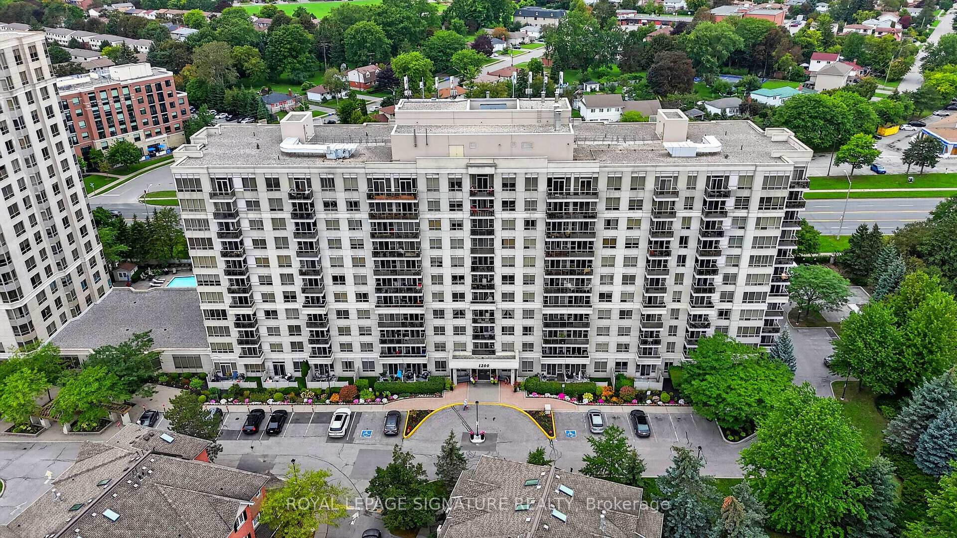 Photo 3 of Unit 610, 1200 The Esplanade Road N, Pickering, Town Centre — HOMEH