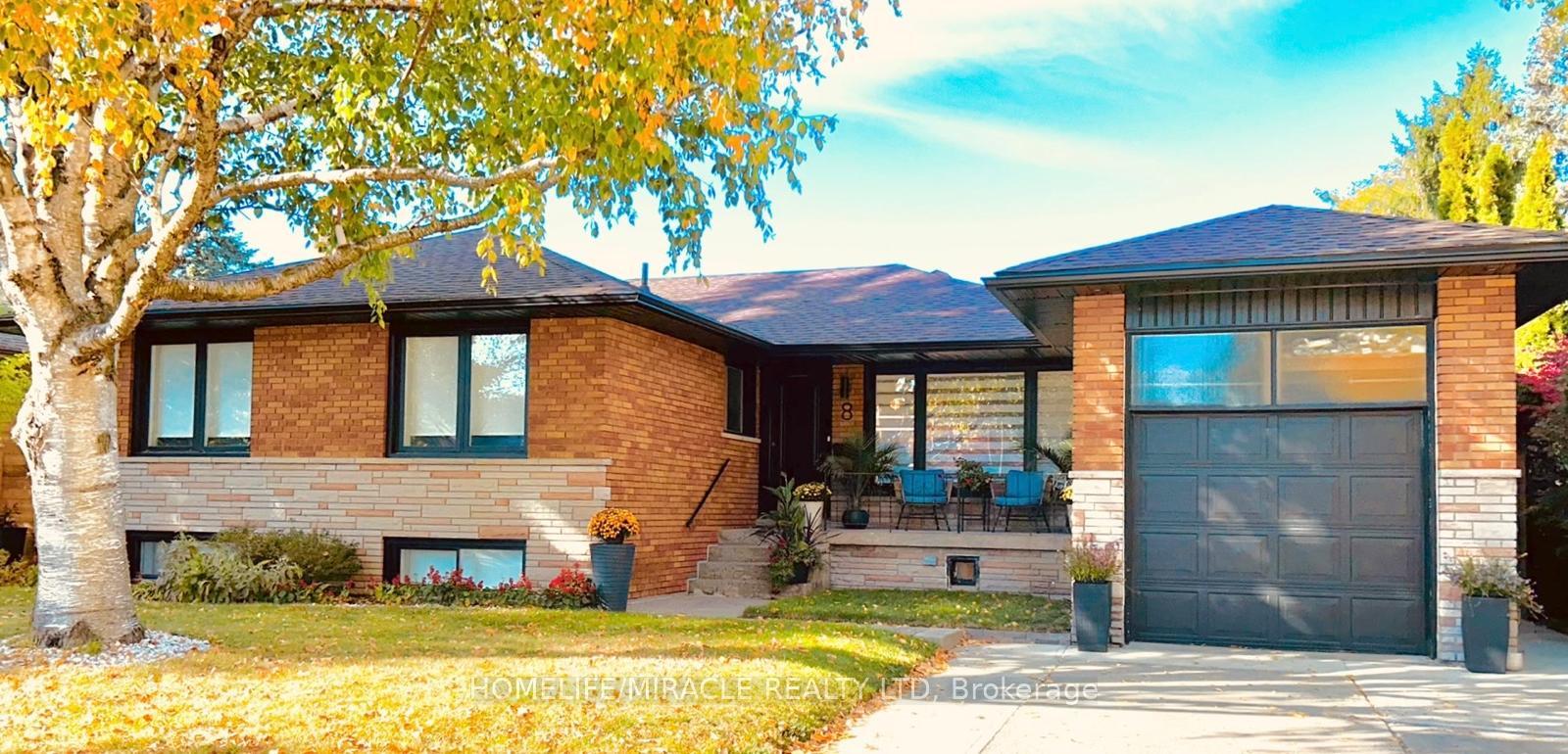 Photo 4 of 8 Laurelwood Crescent, Etobicoke, Willowridge-Martingrove-Richview — HOMEH